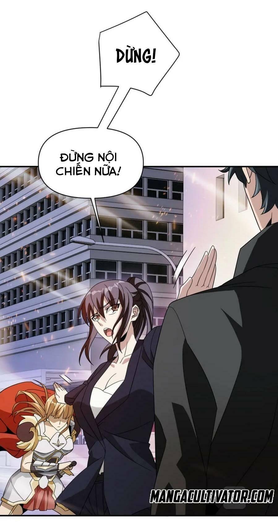 Ta Mắc Kẹt Ngày Này Đã 3000 Năm Chapter 14 - Trang 28