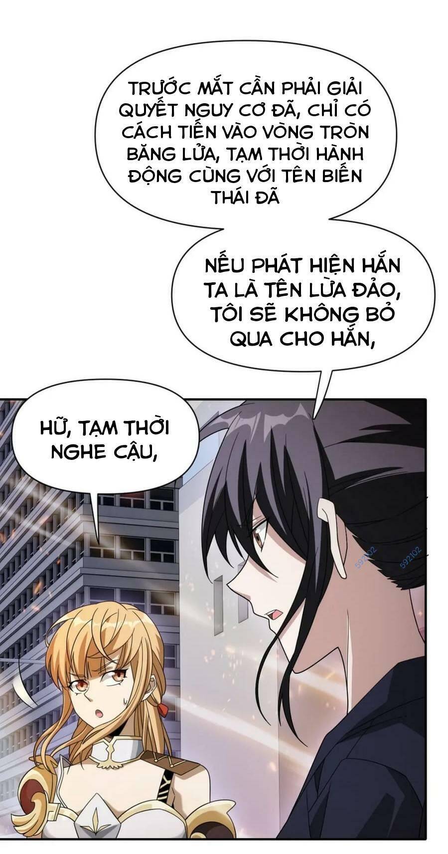 Ta Mắc Kẹt Ngày Này Đã 3000 Năm Chapter 14 - Trang 29