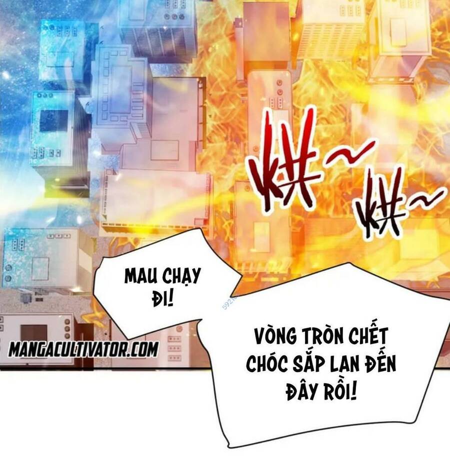 Ta Mắc Kẹt Ngày Này Đã 3000 Năm Chapter 14 - Trang 3