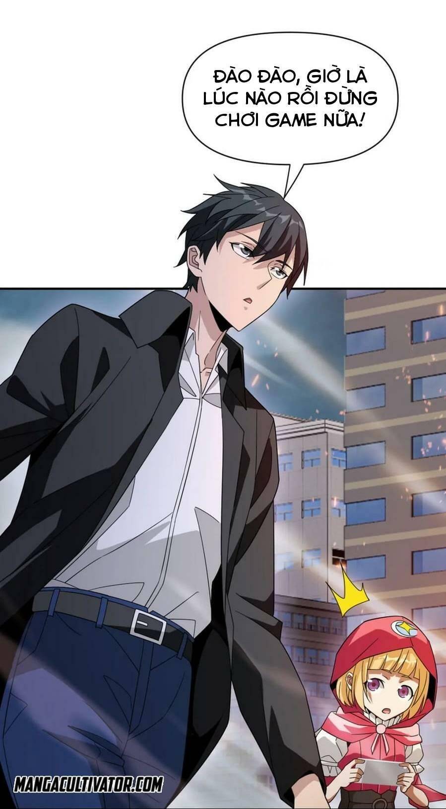 Ta Mắc Kẹt Ngày Này Đã 3000 Năm Chapter 14 - Trang 30