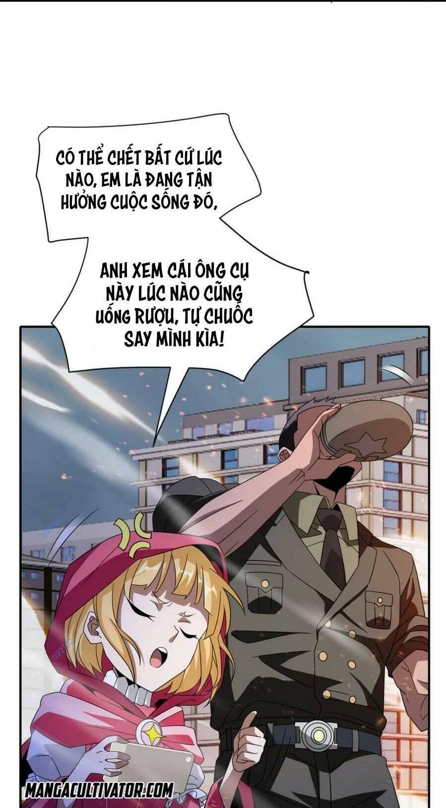 Ta Mắc Kẹt Ngày Này Đã 3000 Năm Chapter 14 - Trang 31
