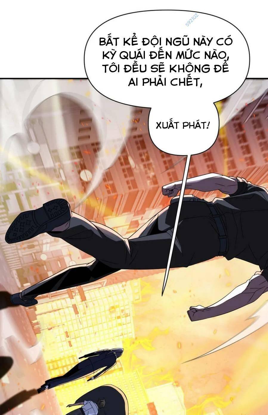 Ta Mắc Kẹt Ngày Này Đã 3000 Năm Chapter 14 - Trang 33
