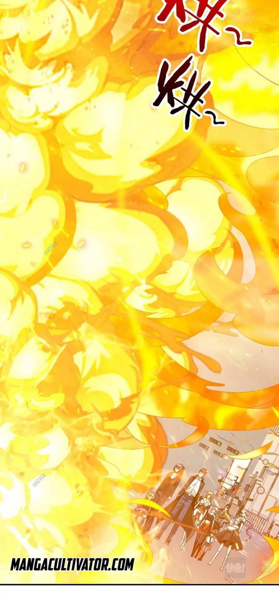 Ta Mắc Kẹt Ngày Này Đã 3000 Năm Chapter 14 - Trang 36