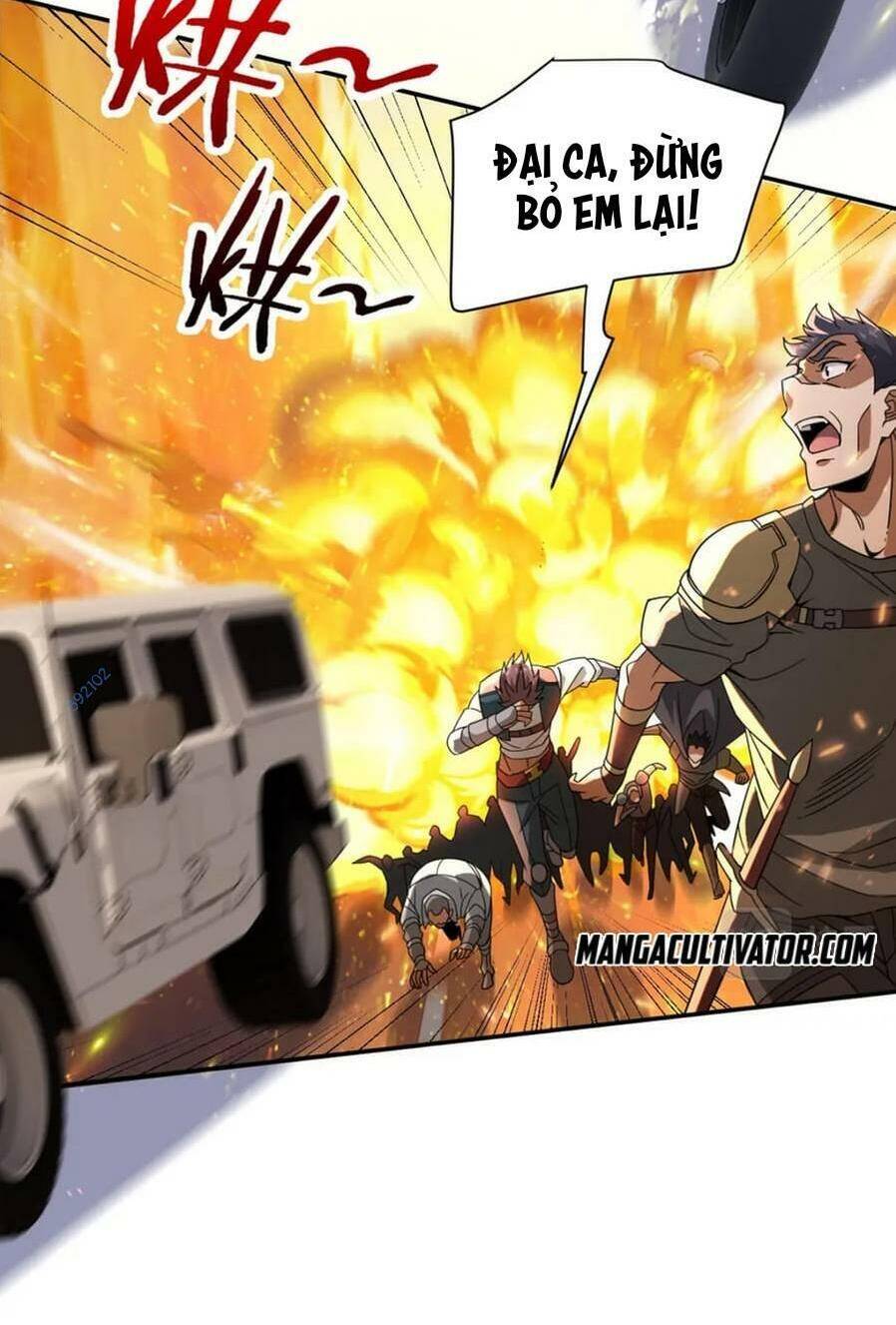 Ta Mắc Kẹt Ngày Này Đã 3000 Năm Chapter 14 - Trang 4
