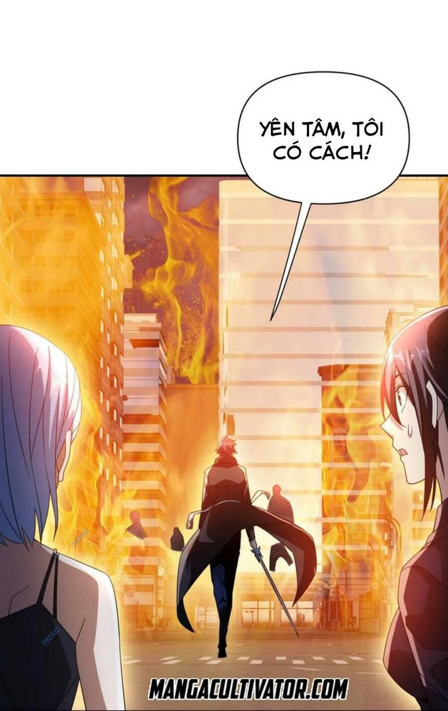 Ta Mắc Kẹt Ngày Này Đã 3000 Năm Chapter 14 - Trang 41