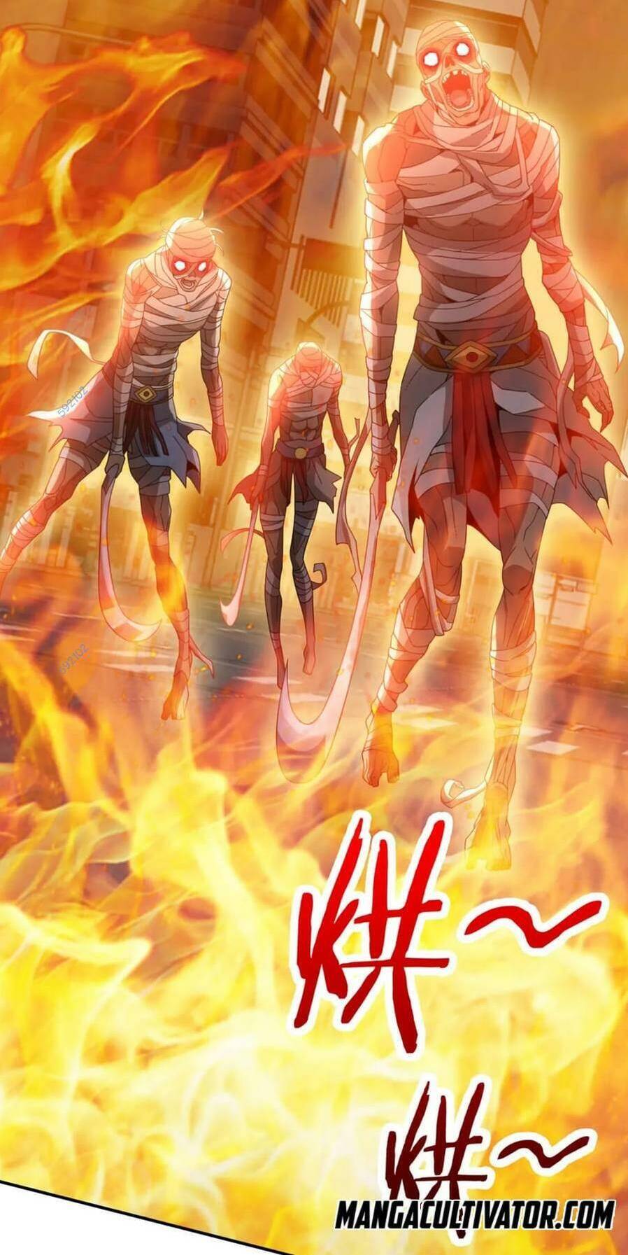Ta Mắc Kẹt Ngày Này Đã 3000 Năm Chapter 14 - Trang 43