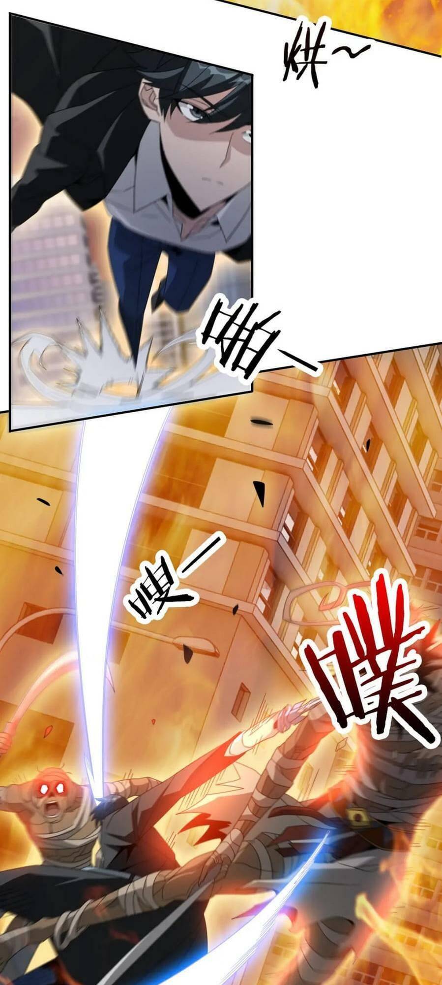 Ta Mắc Kẹt Ngày Này Đã 3000 Năm Chapter 14 - Trang 44