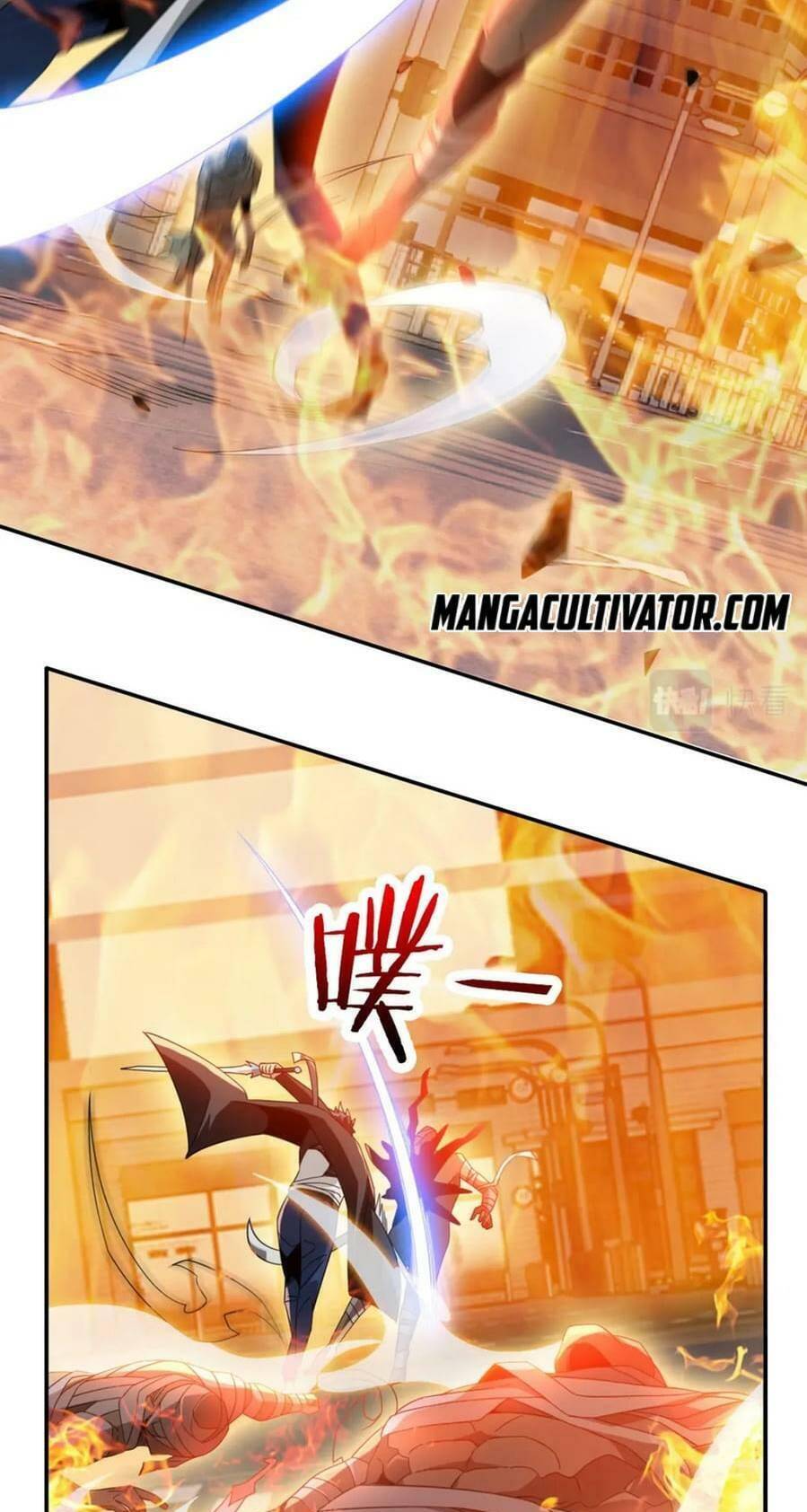 Ta Mắc Kẹt Ngày Này Đã 3000 Năm Chapter 14 - Trang 45