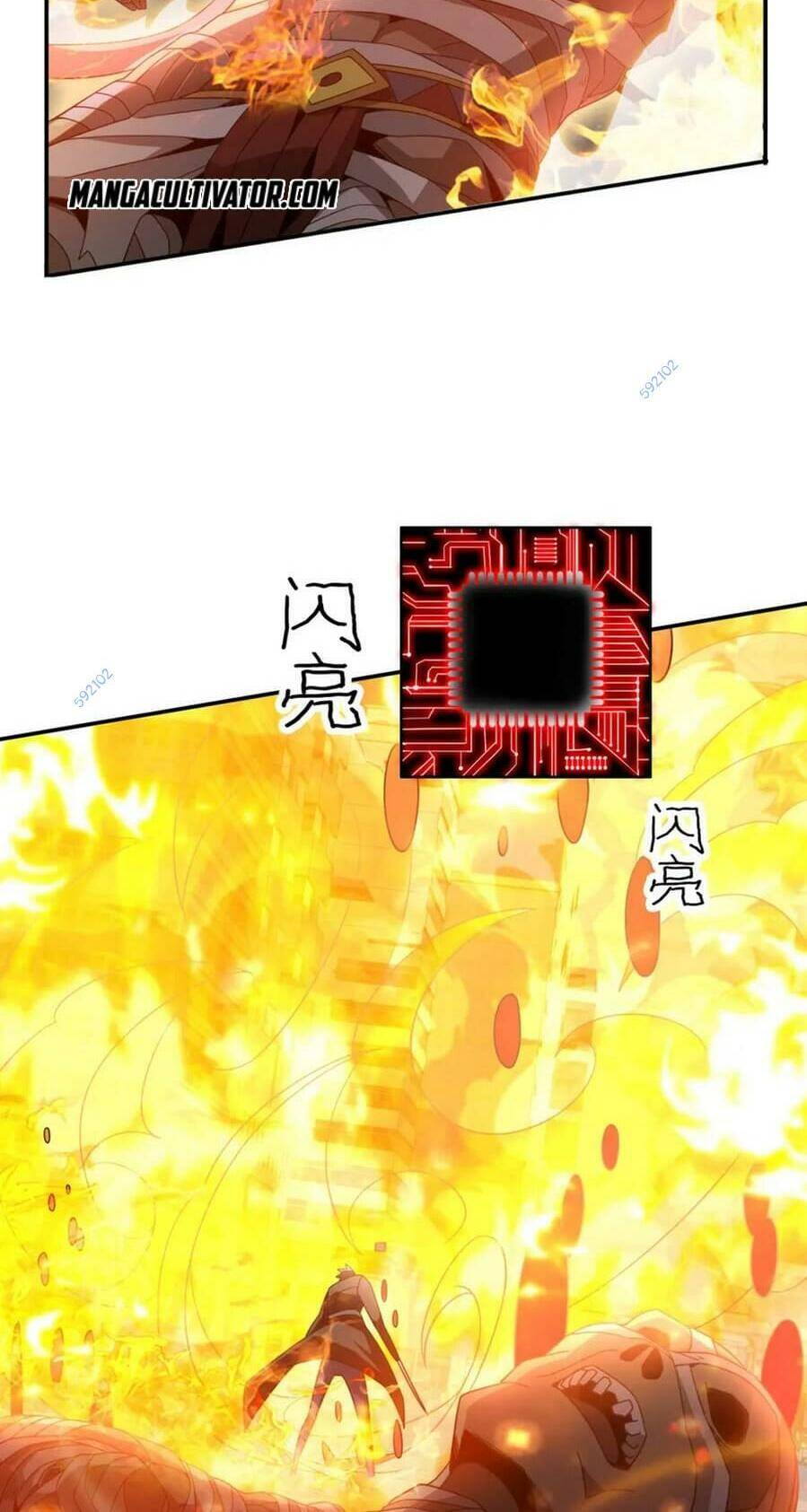 Ta Mắc Kẹt Ngày Này Đã 3000 Năm Chapter 14 - Trang 46