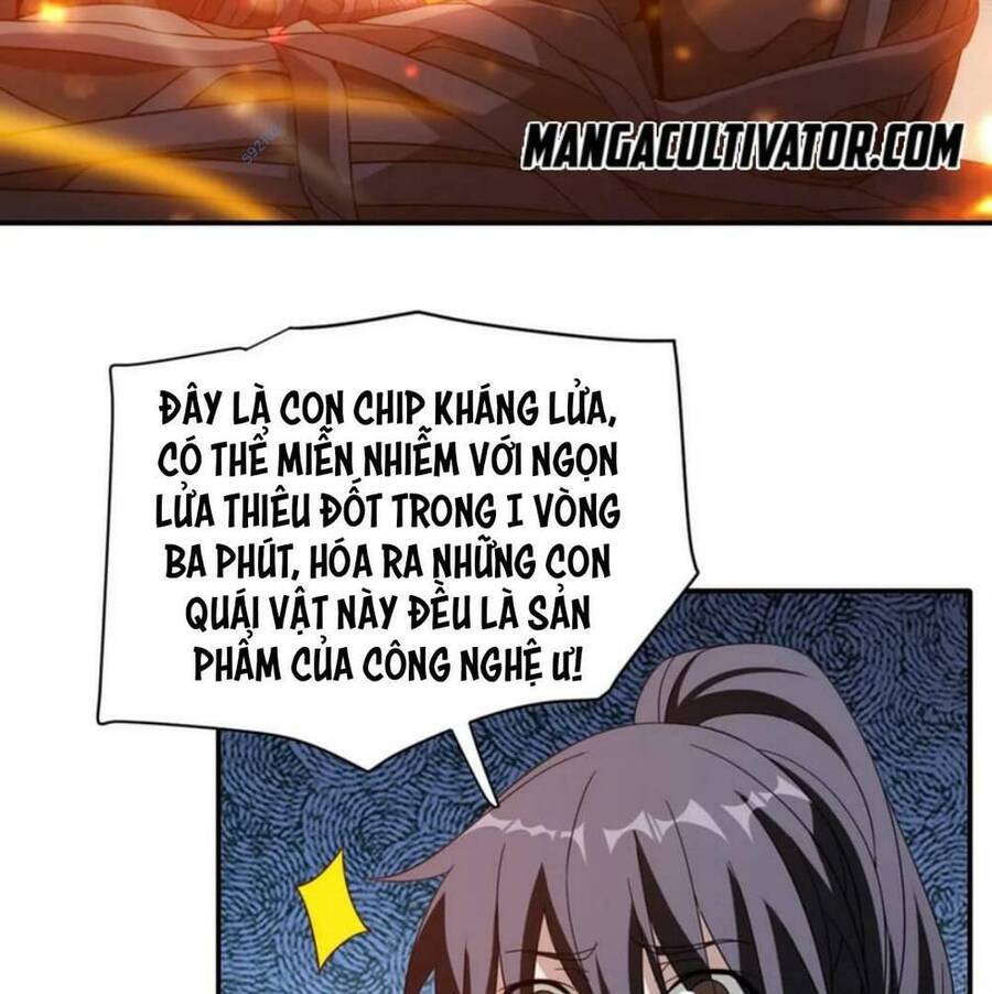 Ta Mắc Kẹt Ngày Này Đã 3000 Năm Chapter 14 - Trang 47