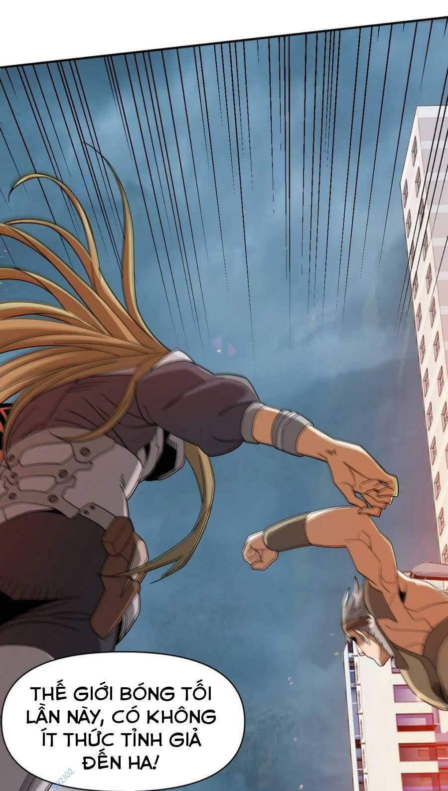 Ta Mắc Kẹt Ngày Này Đã 3000 Năm Chapter 14 - Trang 5