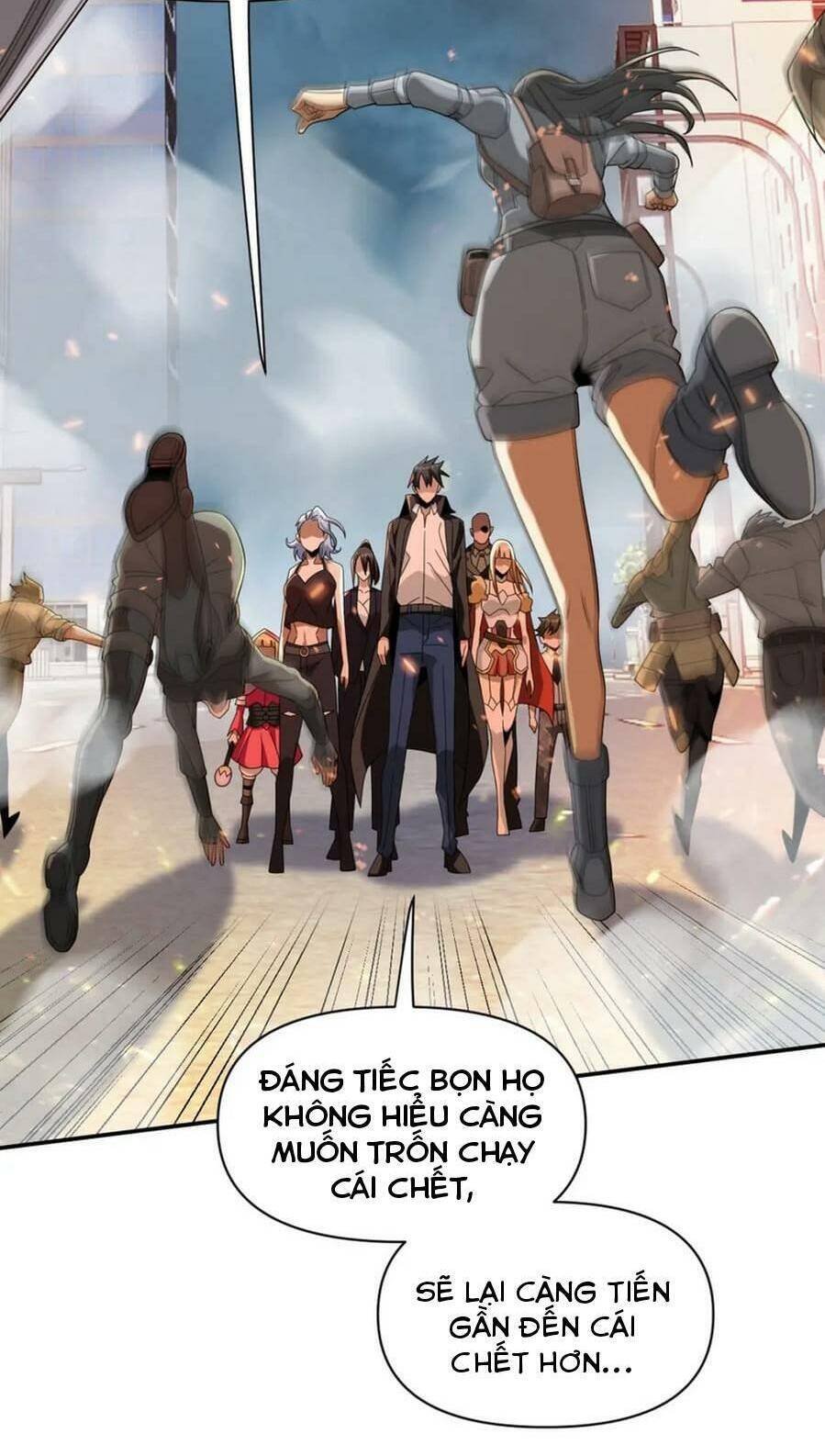 Ta Mắc Kẹt Ngày Này Đã 3000 Năm Chapter 14 - Trang 6