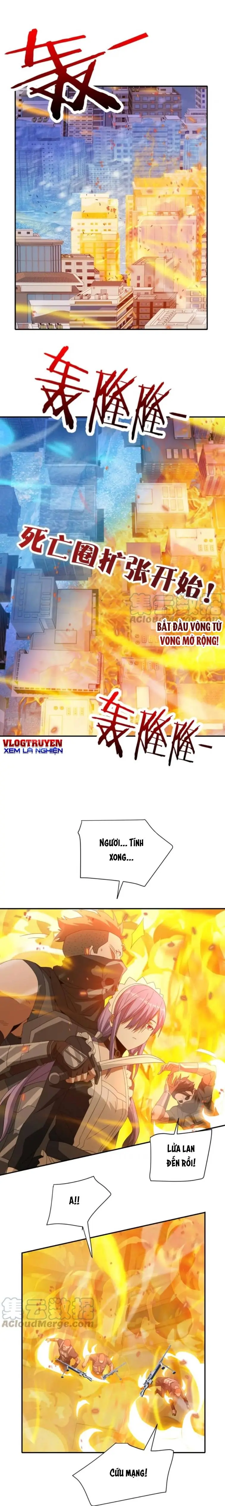 Ta Mắc Kẹt Ngày Này Đã 3000 Năm Chapter 15 - Trang 12