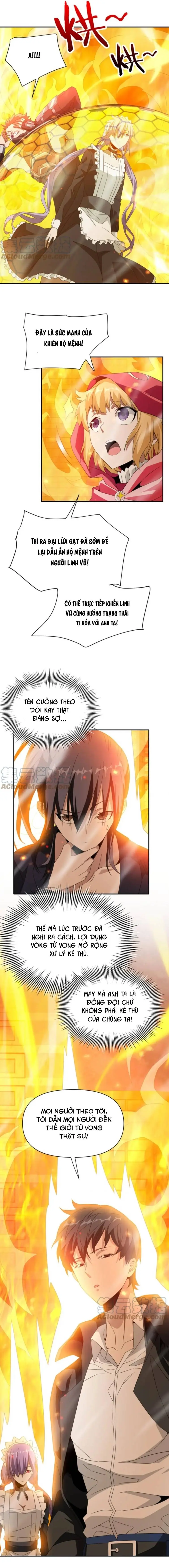 Ta Mắc Kẹt Ngày Này Đã 3000 Năm Chapter 15 - Trang 13