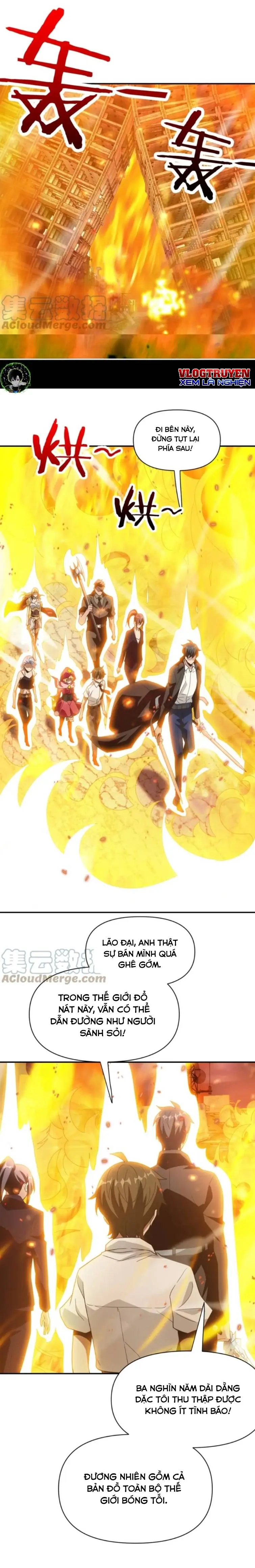 Ta Mắc Kẹt Ngày Này Đã 3000 Năm Chapter 15 - Trang 15