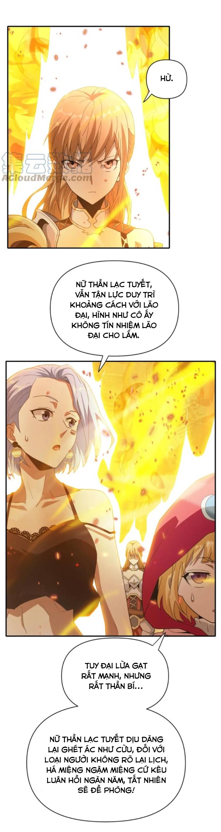 Ta Mắc Kẹt Ngày Này Đã 3000 Năm Chapter 15 - Trang 16