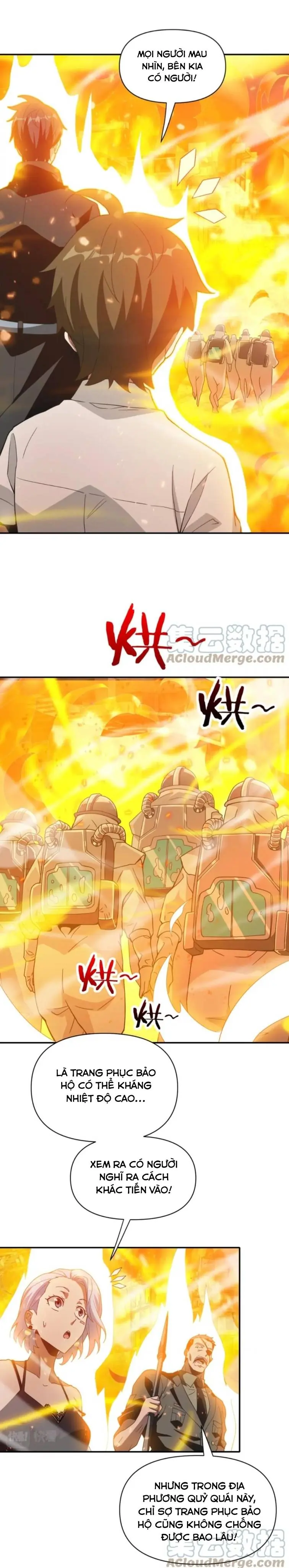 Ta Mắc Kẹt Ngày Này Đã 3000 Năm Chapter 15 - Trang 17