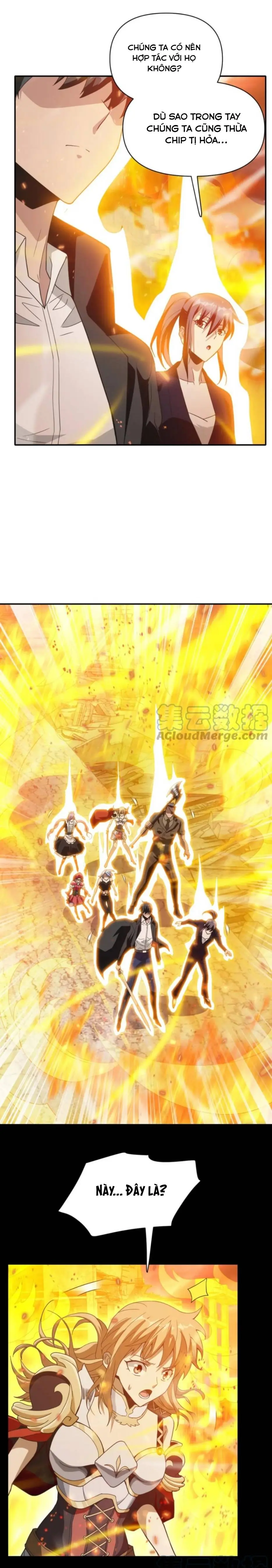 Ta Mắc Kẹt Ngày Này Đã 3000 Năm Chapter 15 - Trang 18