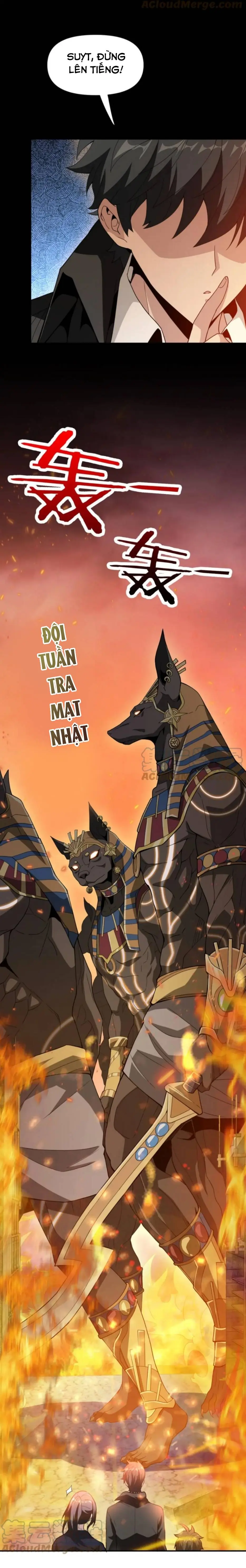 Ta Mắc Kẹt Ngày Này Đã 3000 Năm Chapter 15 - Trang 19