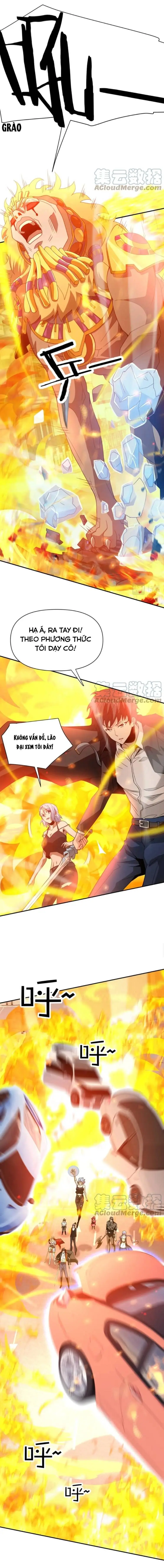 Ta Mắc Kẹt Ngày Này Đã 3000 Năm Chapter 15 - Trang 3
