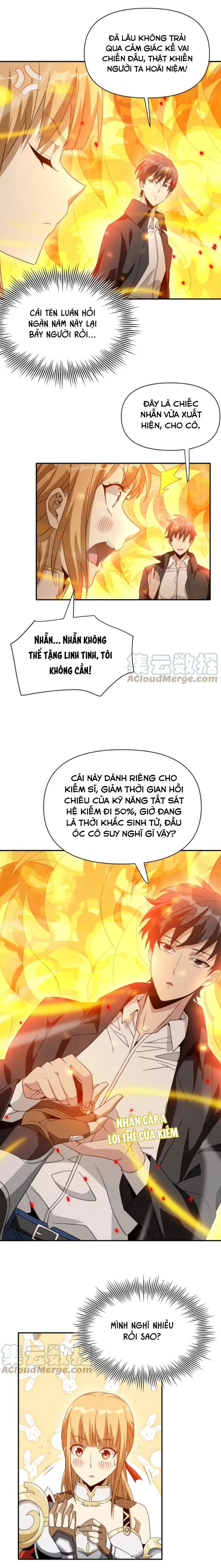 Ta Mắc Kẹt Ngày Này Đã 3000 Năm Chapter 15 - Trang 6