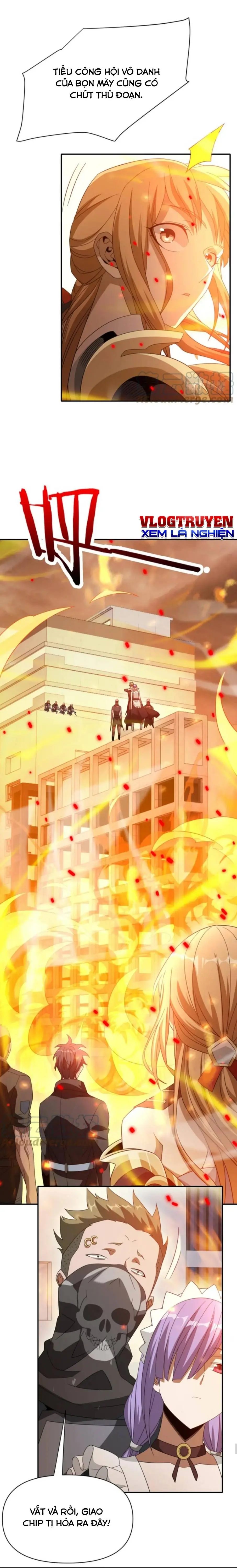 Ta Mắc Kẹt Ngày Này Đã 3000 Năm Chapter 15 - Trang 7
