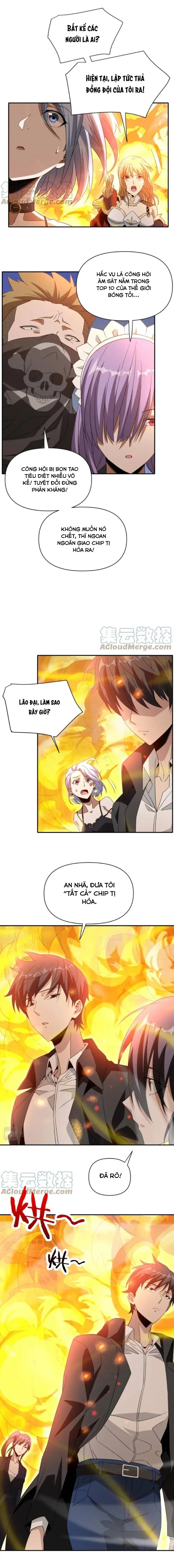 Ta Mắc Kẹt Ngày Này Đã 3000 Năm Chapter 15 - Trang 8