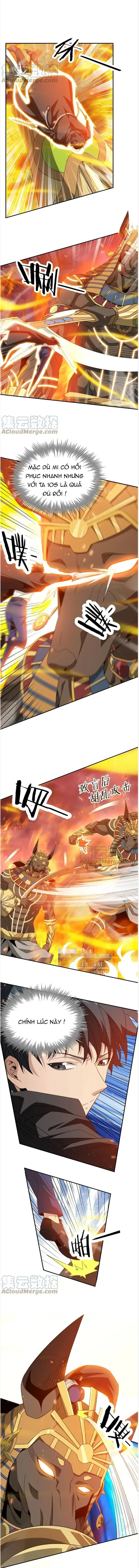Ta Mắc Kẹt Ngày Này Đã 3000 Năm Chapter 16 - Trang 10