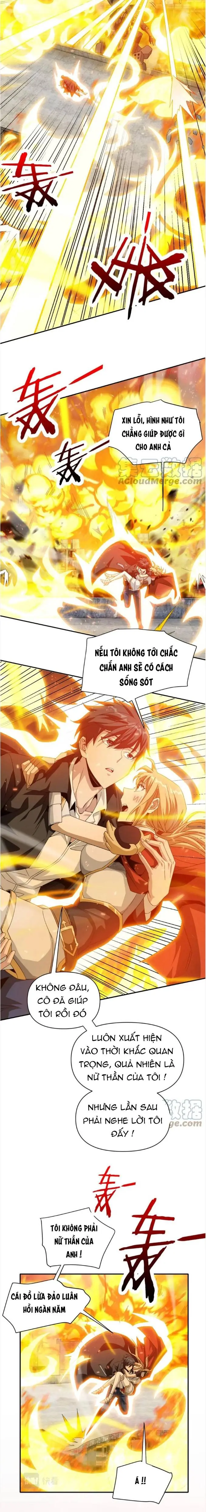 Ta Mắc Kẹt Ngày Này Đã 3000 Năm Chapter 16 - Trang 16