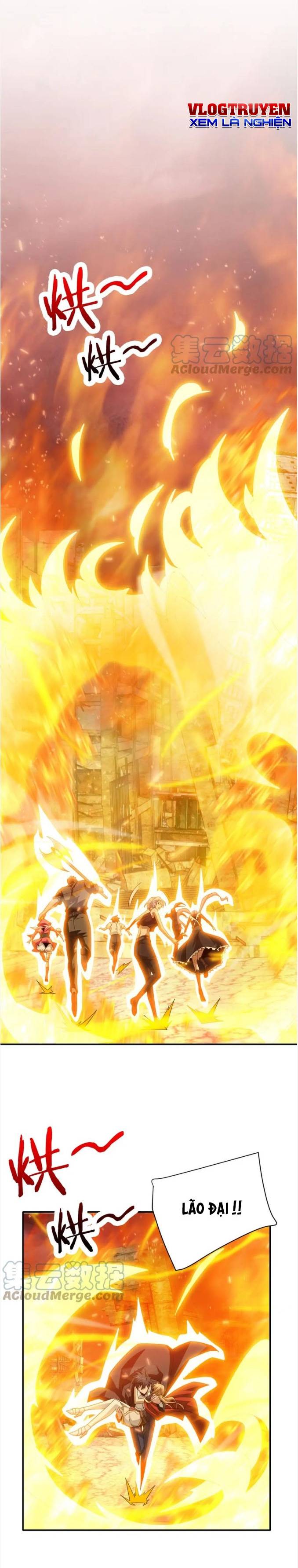 Ta Mắc Kẹt Ngày Này Đã 3000 Năm Chapter 16 - Trang 17