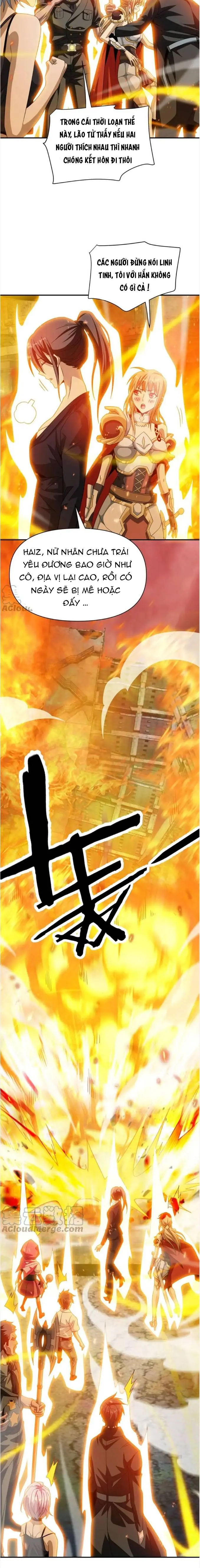 Ta Mắc Kẹt Ngày Này Đã 3000 Năm Chapter 16 - Trang 19