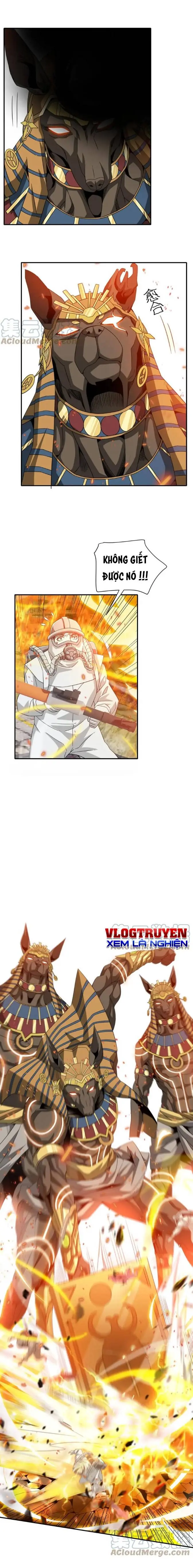 Ta Mắc Kẹt Ngày Này Đã 3000 Năm Chapter 16 - Trang 3