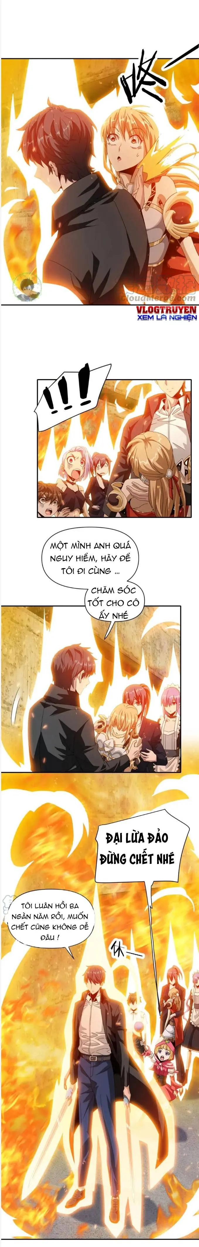 Ta Mắc Kẹt Ngày Này Đã 3000 Năm Chapter 16 - Trang 6
