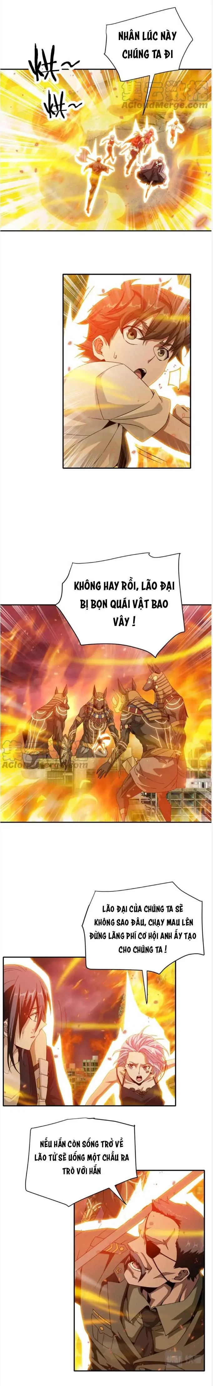 Ta Mắc Kẹt Ngày Này Đã 3000 Năm Chapter 16 - Trang 8