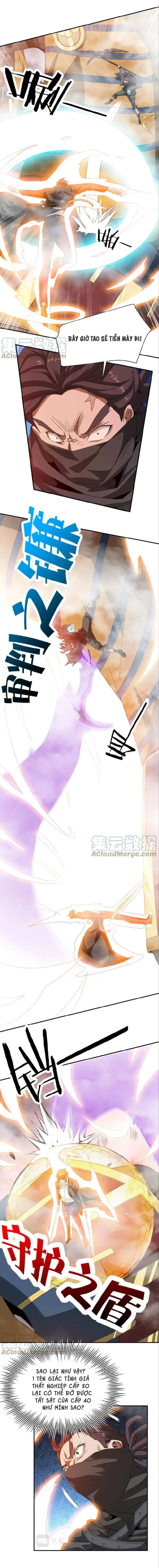 Ta Mắc Kẹt Ngày Này Đã 3000 Năm Chapter 17 - Trang 10