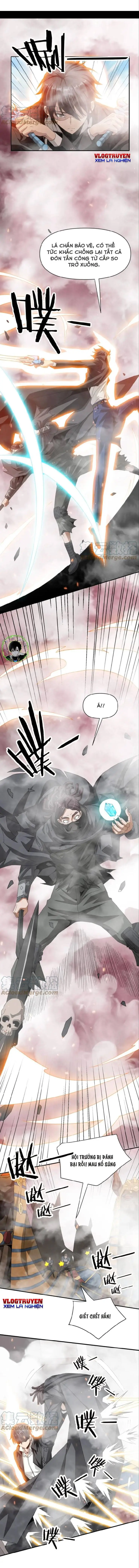 Ta Mắc Kẹt Ngày Này Đã 3000 Năm Chapter 17 - Trang 11