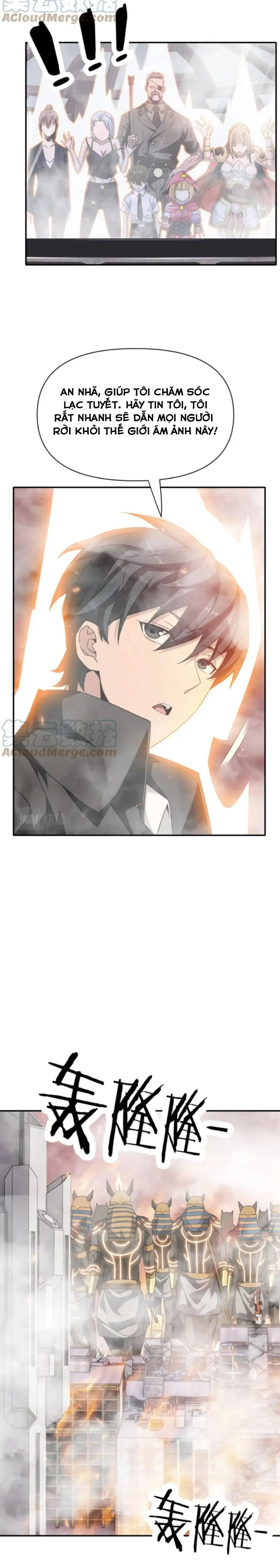 Ta Mắc Kẹt Ngày Này Đã 3000 Năm Chapter 17 - Trang 14