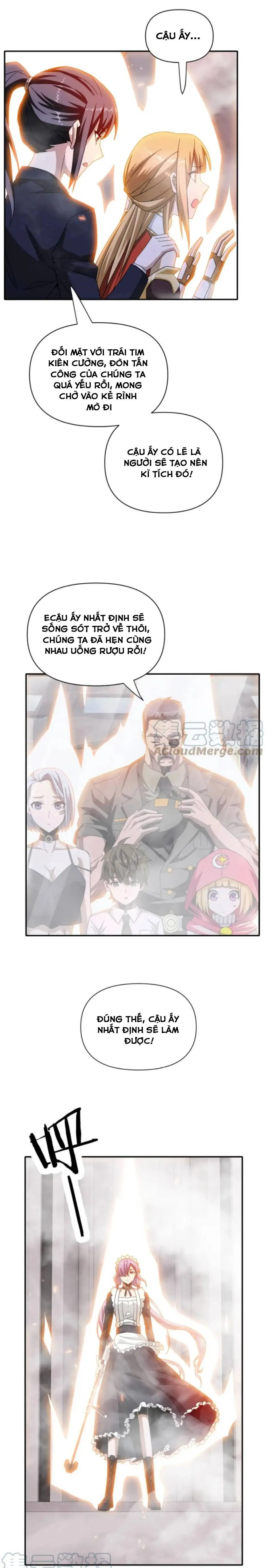 Ta Mắc Kẹt Ngày Này Đã 3000 Năm Chapter 17 - Trang 15