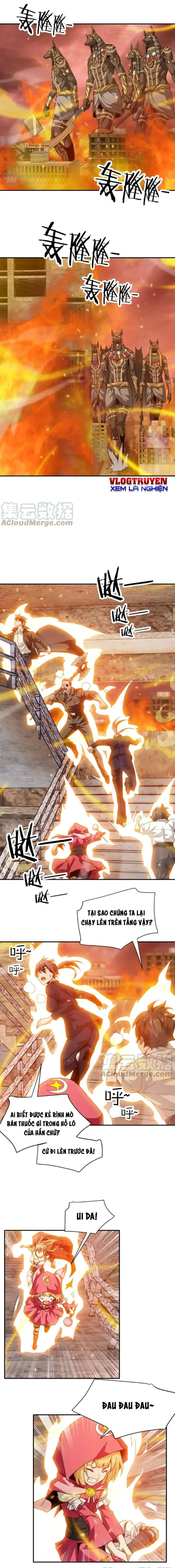 Ta Mắc Kẹt Ngày Này Đã 3000 Năm Chapter 17 - Trang 2