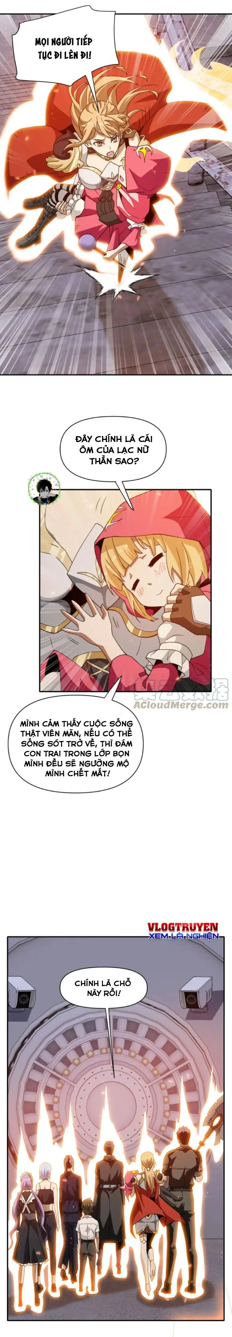 Ta Mắc Kẹt Ngày Này Đã 3000 Năm Chapter 17 - Trang 3