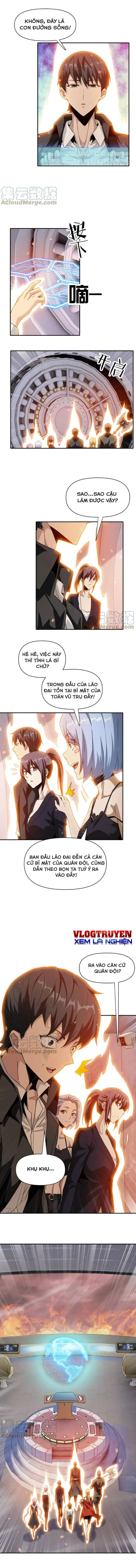 Ta Mắc Kẹt Ngày Này Đã 3000 Năm Chapter 17 - Trang 5
