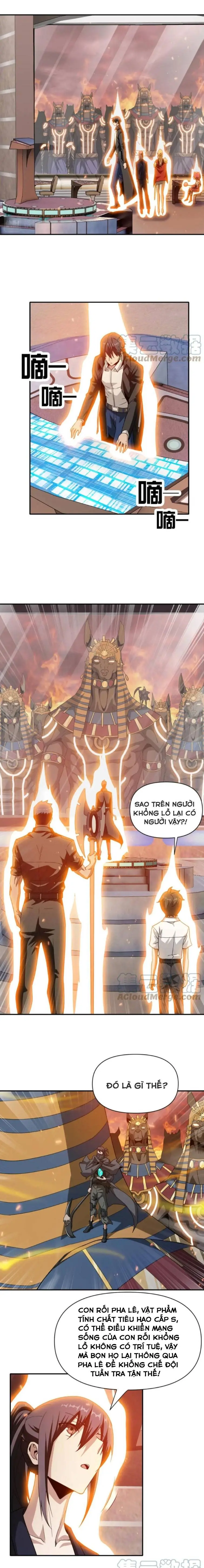 Ta Mắc Kẹt Ngày Này Đã 3000 Năm Chapter 17 - Trang 6