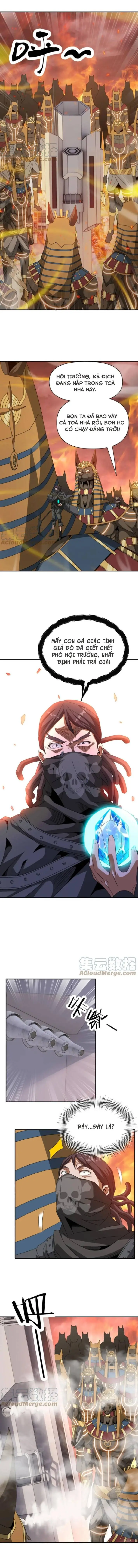 Ta Mắc Kẹt Ngày Này Đã 3000 Năm Chapter 17 - Trang 8