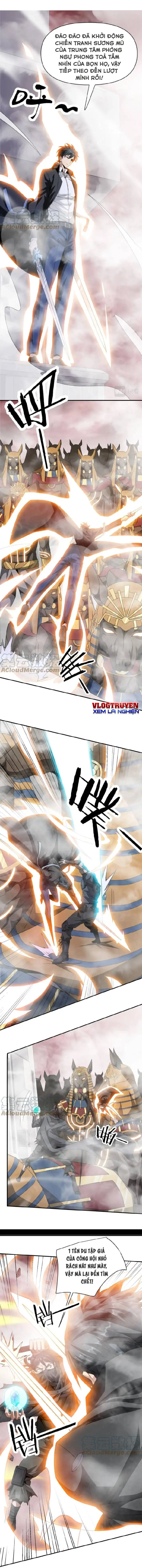 Ta Mắc Kẹt Ngày Này Đã 3000 Năm Chapter 17 - Trang 9