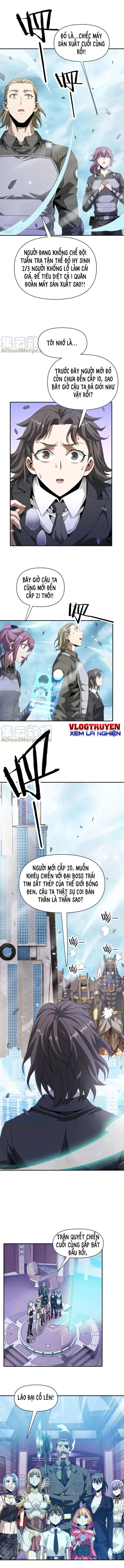 Ta Mắc Kẹt Ngày Này Đã 3000 Năm Chapter 18 - Trang 10