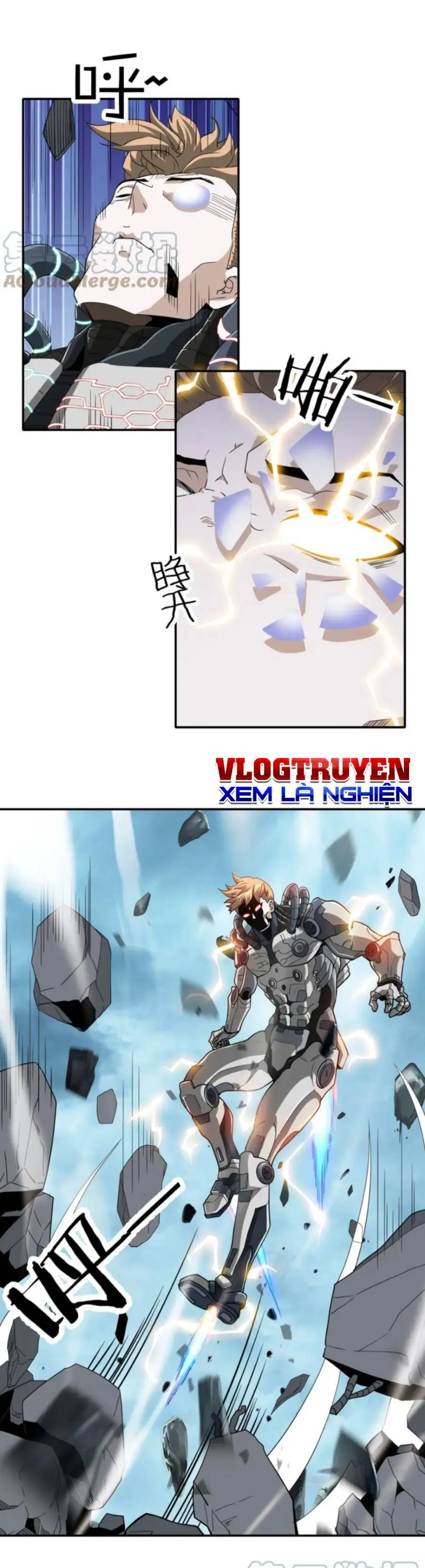 Ta Mắc Kẹt Ngày Này Đã 3000 Năm Chapter 18 - Trang 13