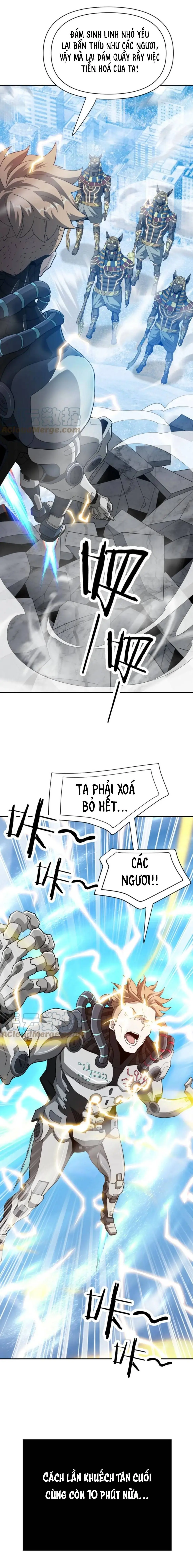 Ta Mắc Kẹt Ngày Này Đã 3000 Năm Chapter 18 - Trang 14
