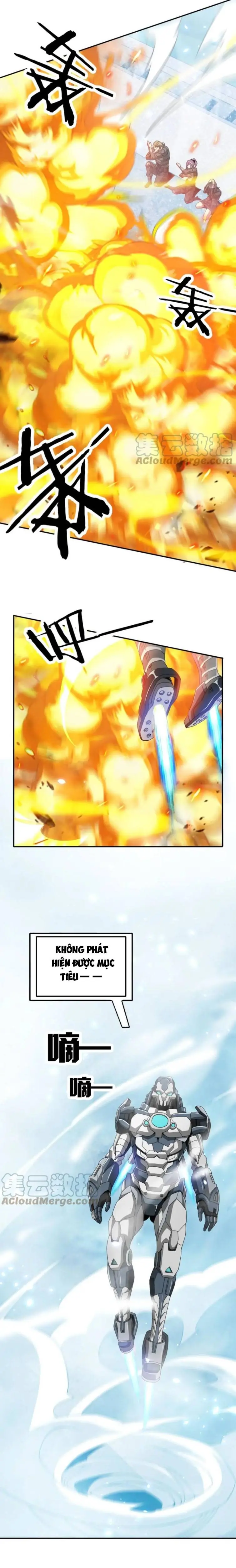 Ta Mắc Kẹt Ngày Này Đã 3000 Năm Chapter 18 - Trang 3