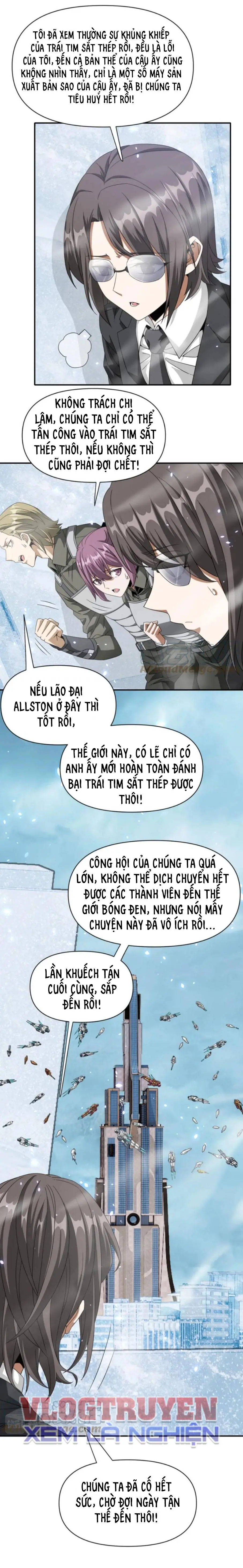 Ta Mắc Kẹt Ngày Này Đã 3000 Năm Chapter 18 - Trang 5
