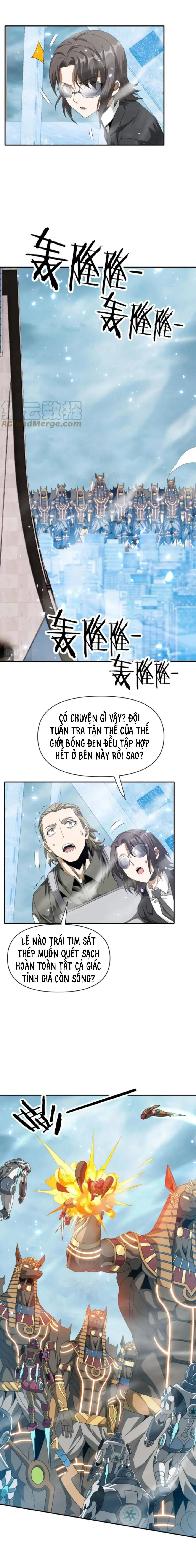 Ta Mắc Kẹt Ngày Này Đã 3000 Năm Chapter 18 - Trang 6